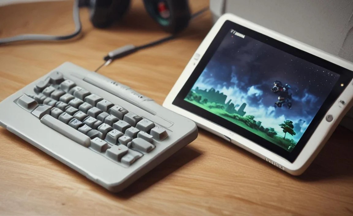 Popular Lightweight Tablet Models for Retro Gaming (Examples)