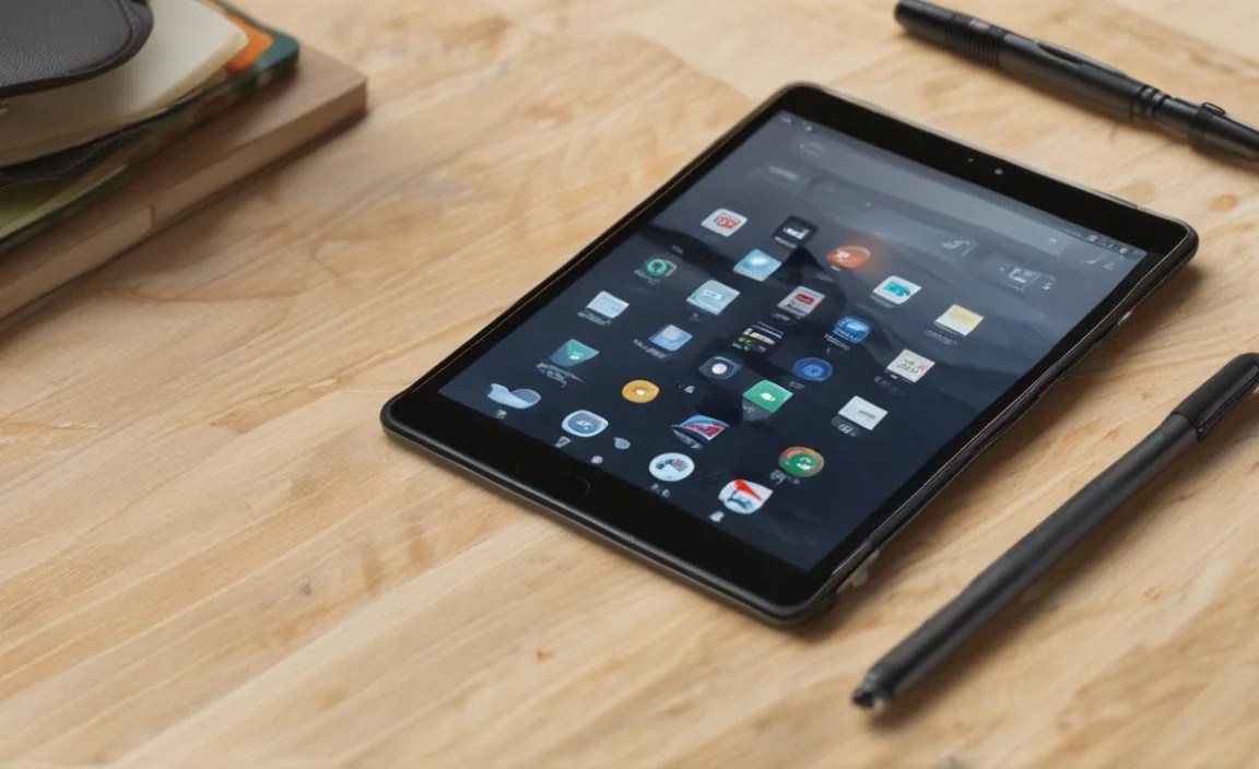 Problem 1: Stylus Not Registering at All