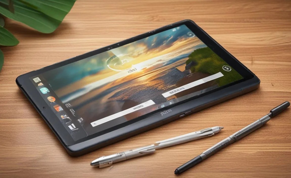 Problem 2: Stylus is Laggy or Unresponsive
