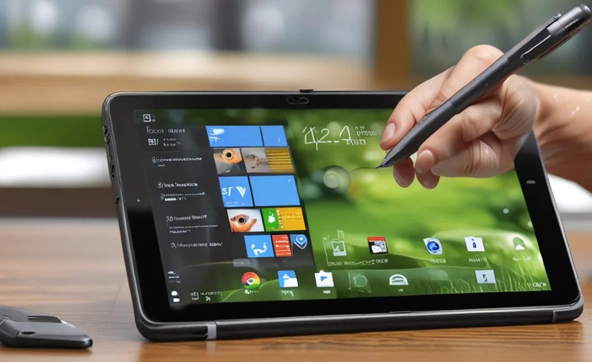 Problem 3: Inconsistent or Erratic Stylus Input