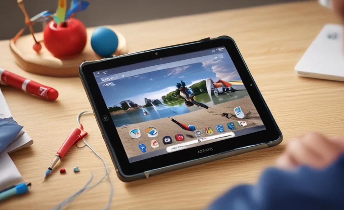 Protective Folio or Smart Cover