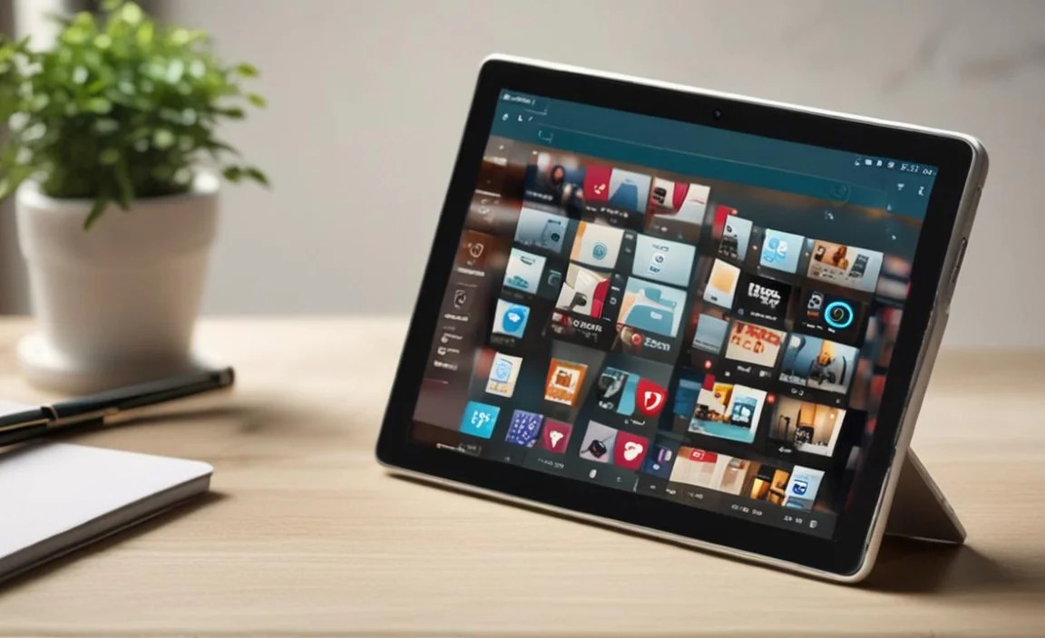 Q1: Can a cheap tablet really handle live online classes?