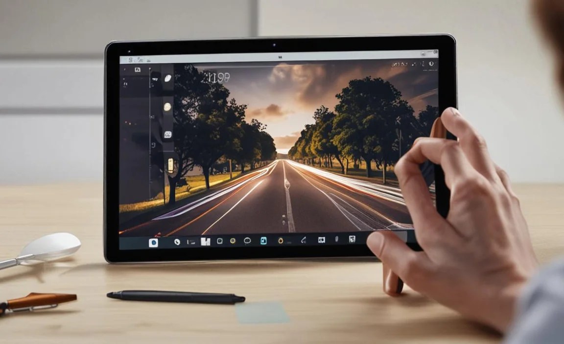 Q1: How do I know if my RCA Tablet Apollo screen needs replacing?