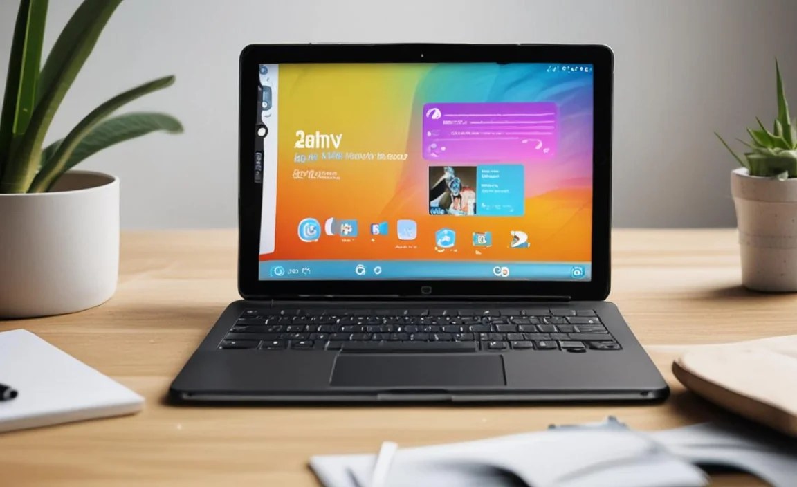 Q2: How much storage do I need on a tablet for online classes?