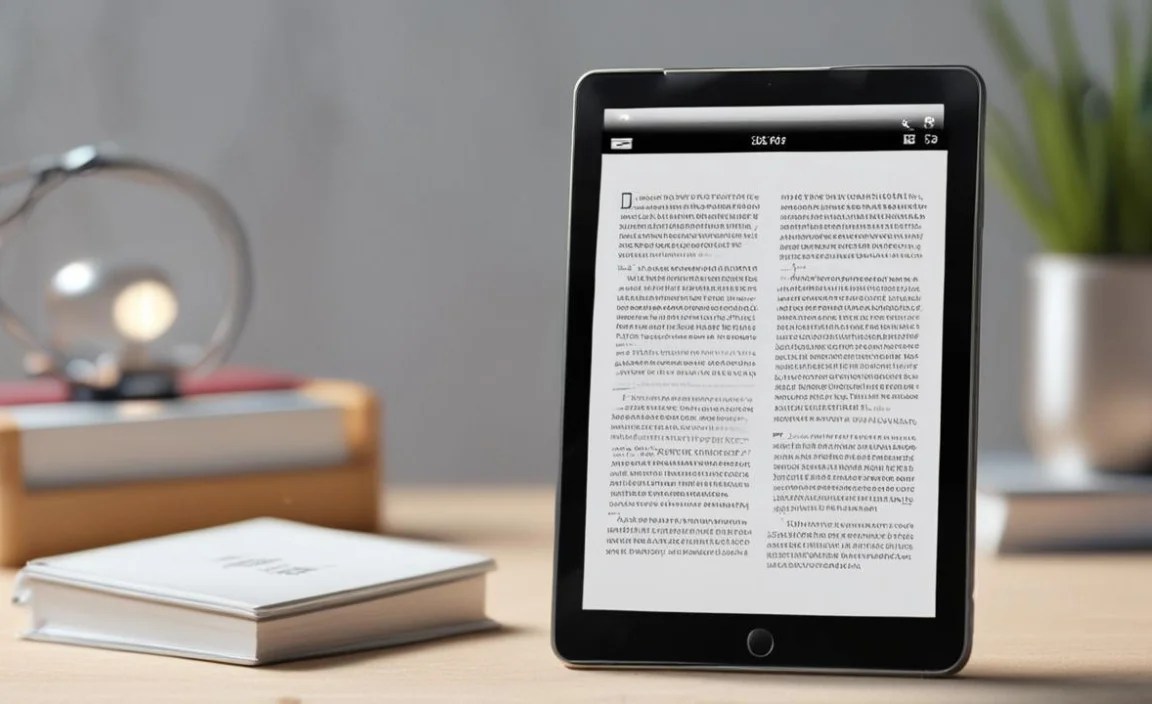 Q2: What’s the difference between a tablet and an e-reader for books?