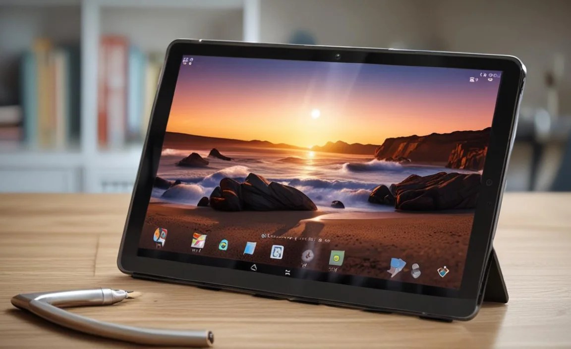 Q3: How do I update the Android version on my RCA Tablet 11 Galileo?