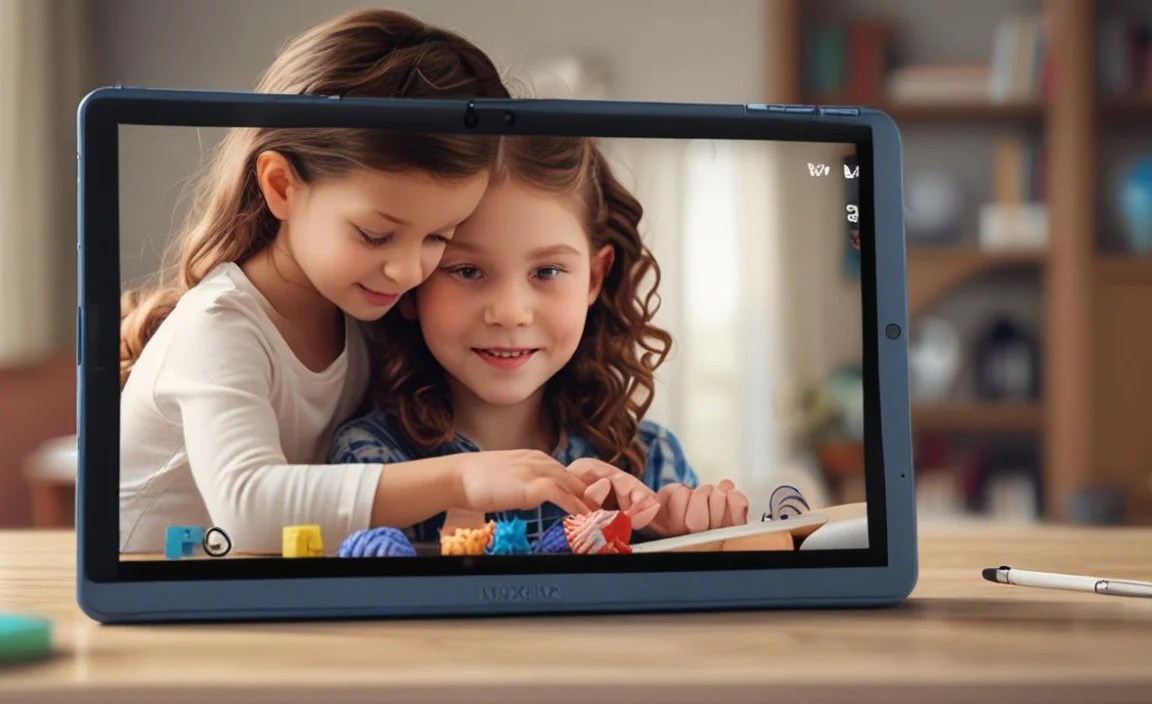 Q4: Does the RCA Tablet Apollo have built-in storage? How much?