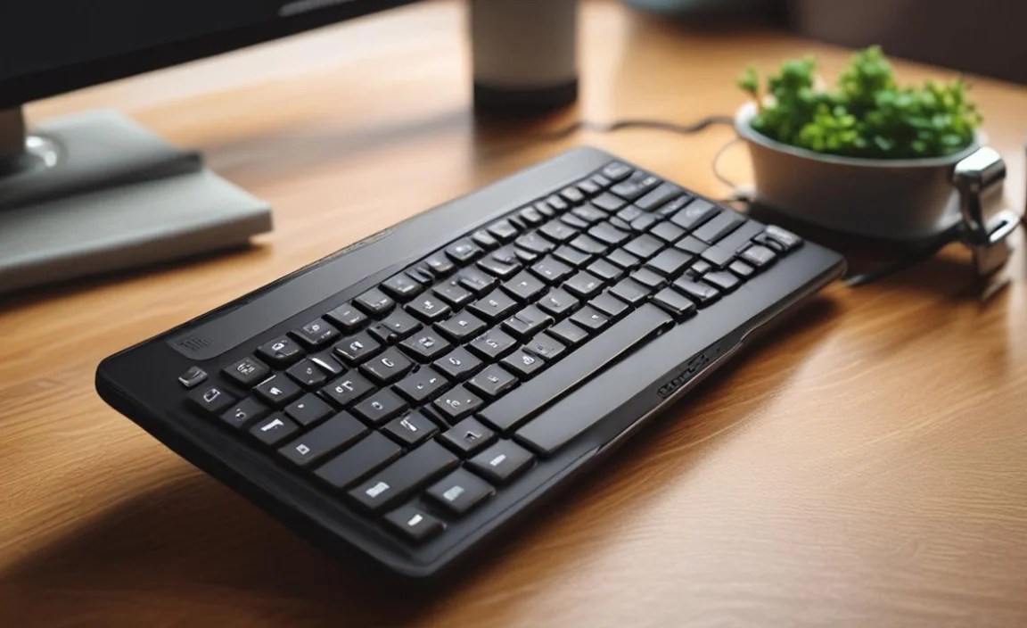 Q4: Is the keyboard detachable?