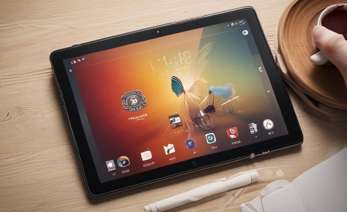 Q4: What does “Safe Mode” do on my tablet?