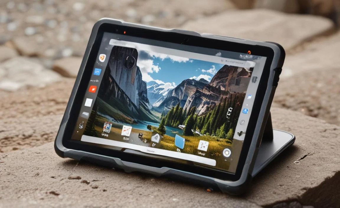 Q4: Will a rugged tablet be heavy?