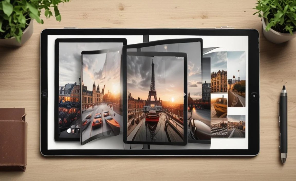Q5: How important is screen resolution for photo editing?