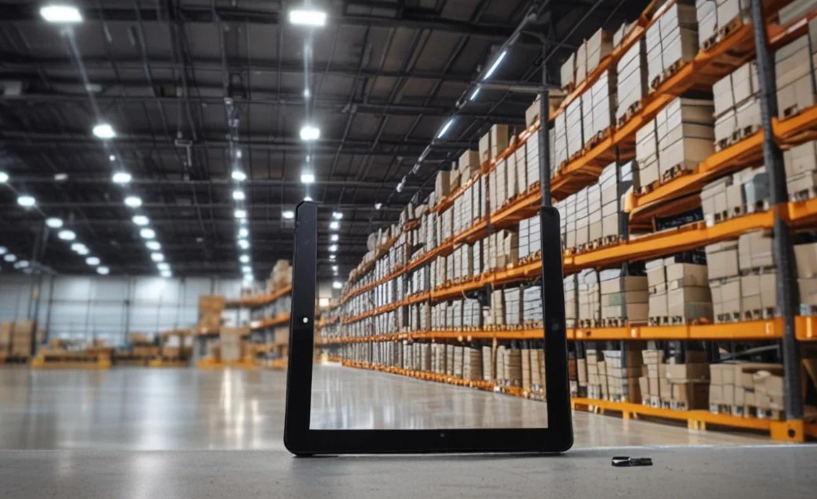 Q5: How long should a warehouse tablet’s battery last?