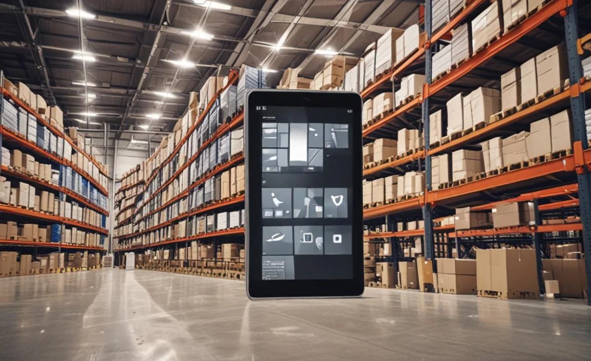 Q7: What is the best operating system for warehouse tablets?