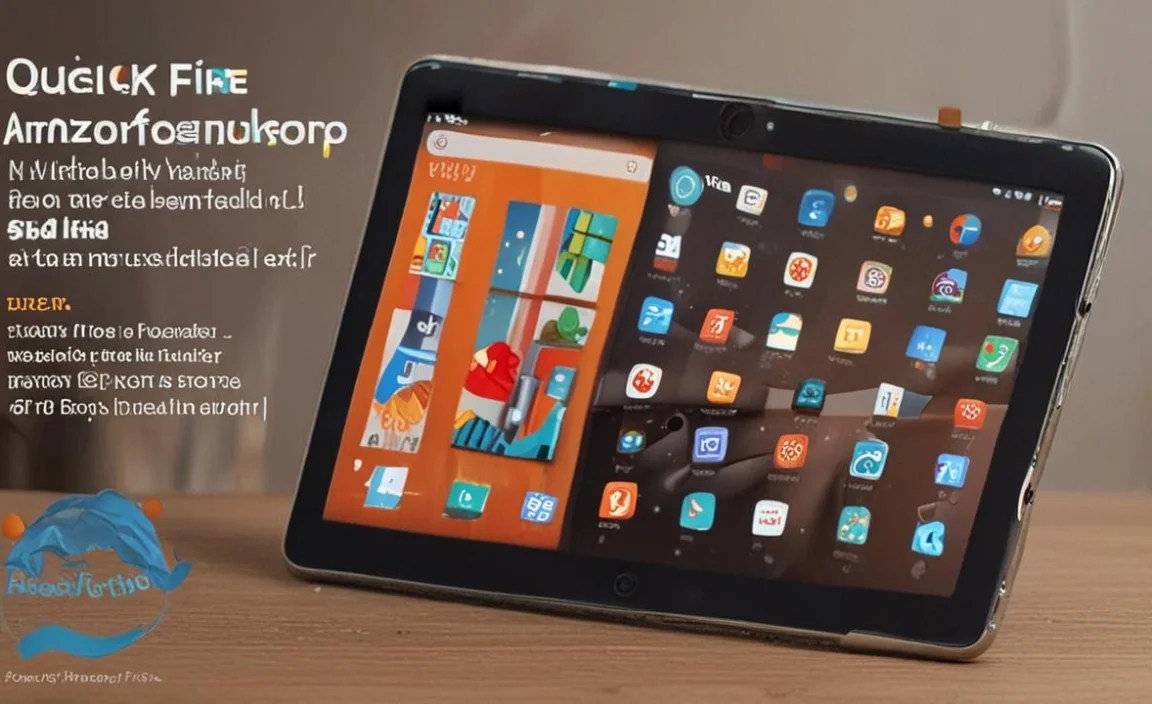 Quick Fix: Tablet Screen Not Working On Amazon Fire