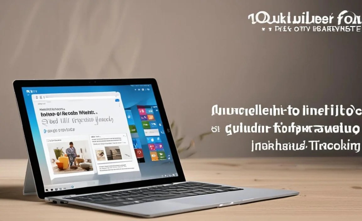 Quick Fixes For Tablet Storage Full On Windows Tablet