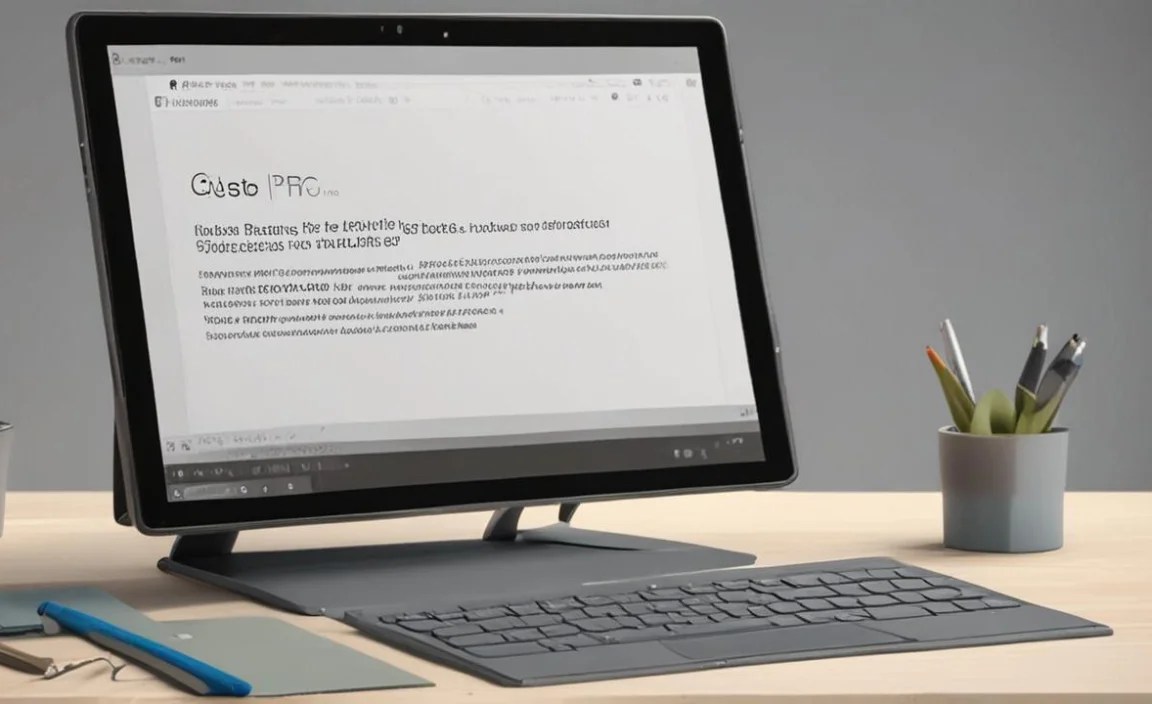 Quick Guide To Surface Pro 8 Reset Process: Step-By-Step