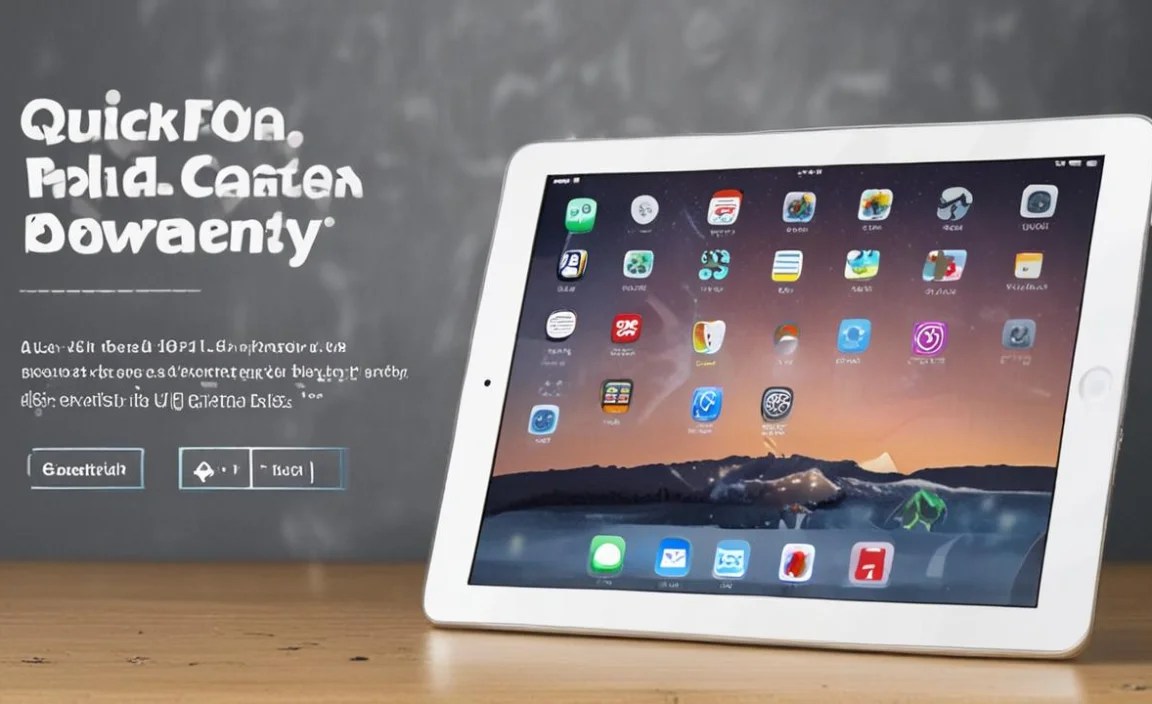 Quick Ipad 5Th Gen Warranty Check: Know Your Coverage!
