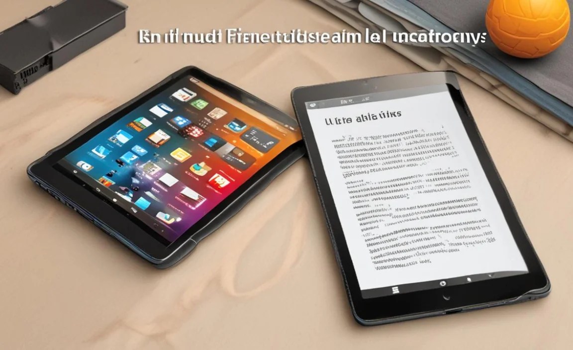 Quick Tablet Reset Instructions For Amazon Fire Users!