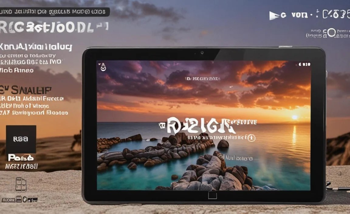 Rca Tablet 10 Viking Pro 2025 Update: Dual Camera Features