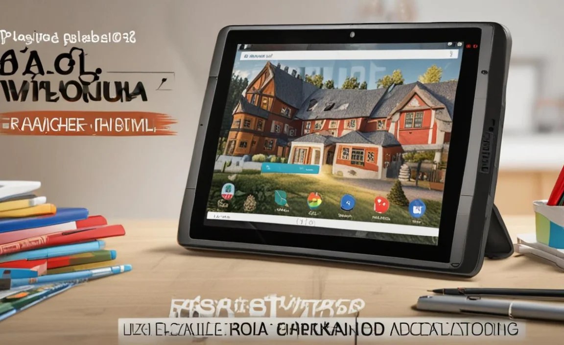 Rca Tablet 10 Viking Pro 2025 Update: Ideal For Students!