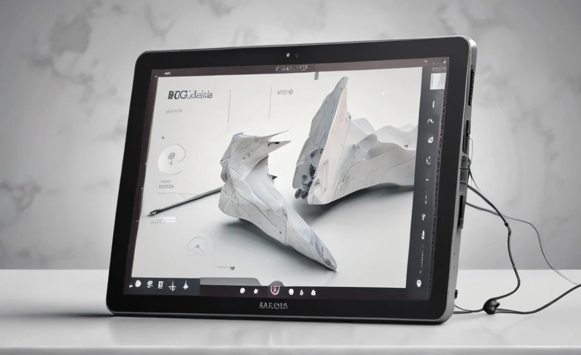 RCA Tablet 11 Galileo as an Essential Work Tool: Practical Applications