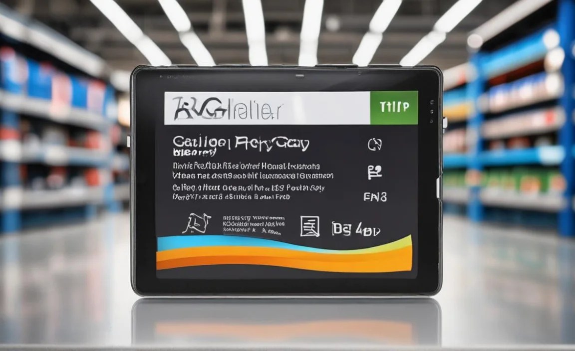RCA Tablet 11 Galileo Battery Specs: A Quick Look