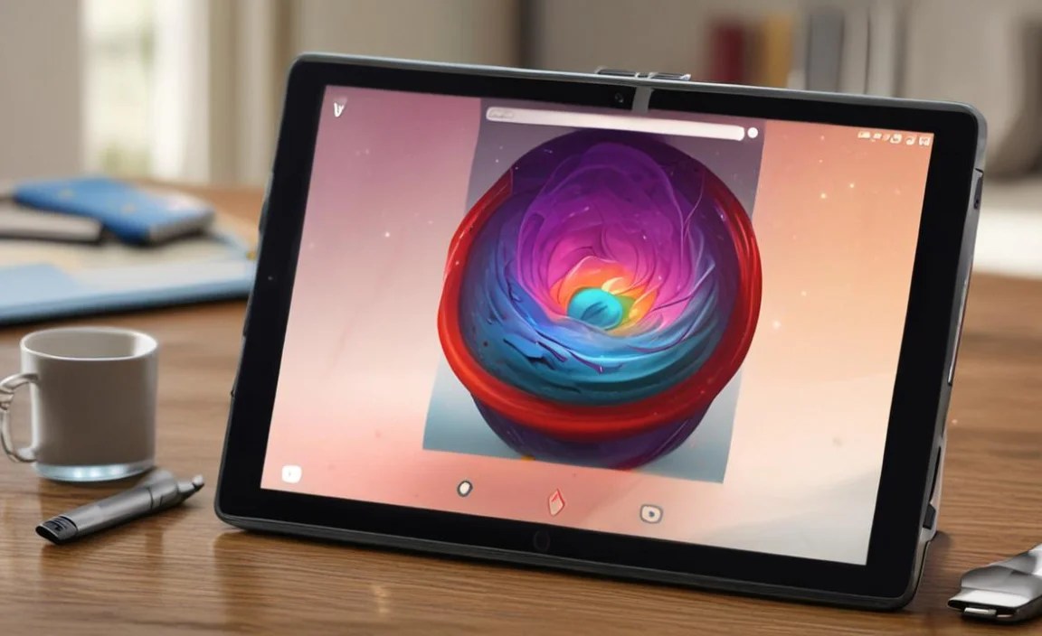 RCA Tablet 11 Galileo Camera Specifications: The Nitty-Gritty Details