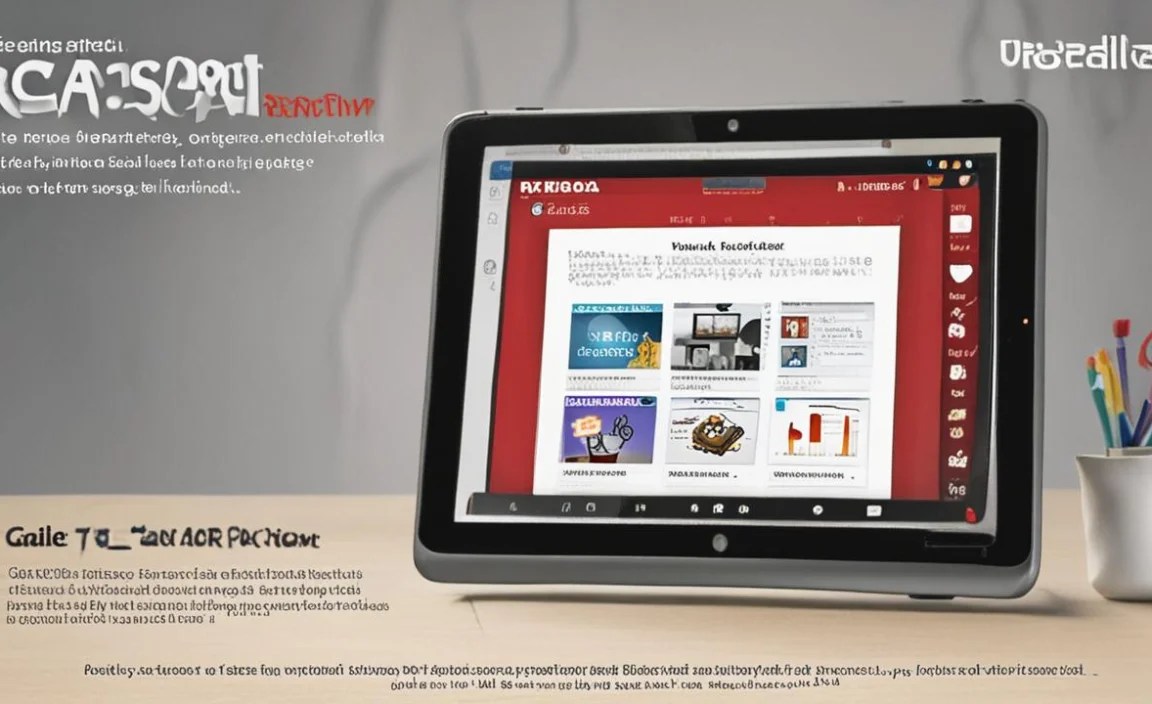 RCA Tablet 11 Galileo: Essential Student Review