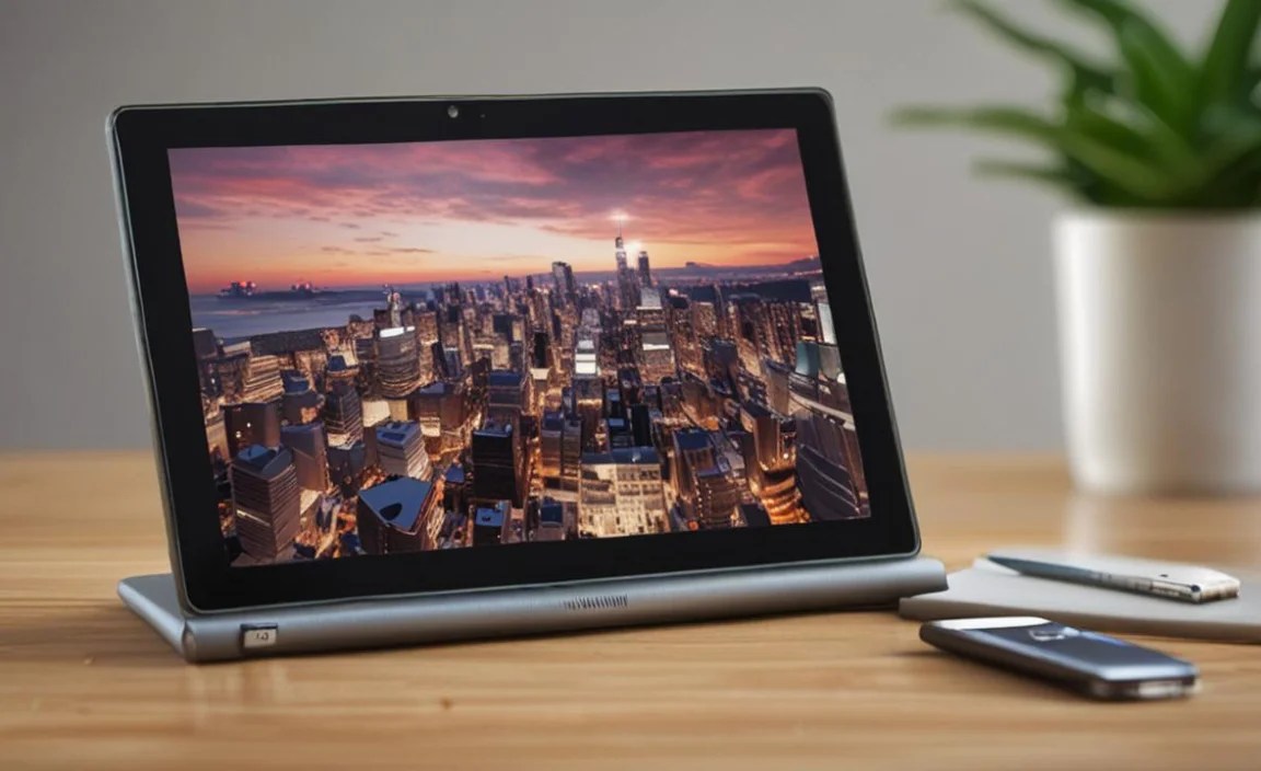RCA Tablet 11 Galileo HDMI: A Cost-Effective Productivity Solution