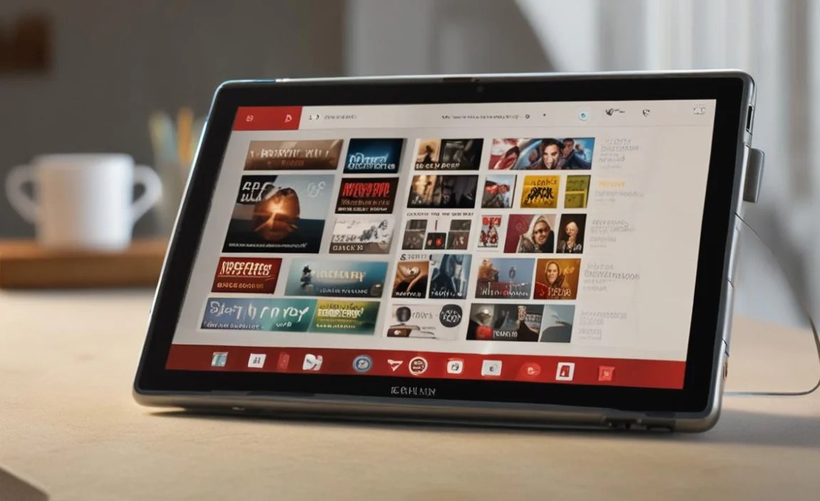 RCA Tablet 11 Galileo Netflix Issues & Solutions: A Quick Reference Table