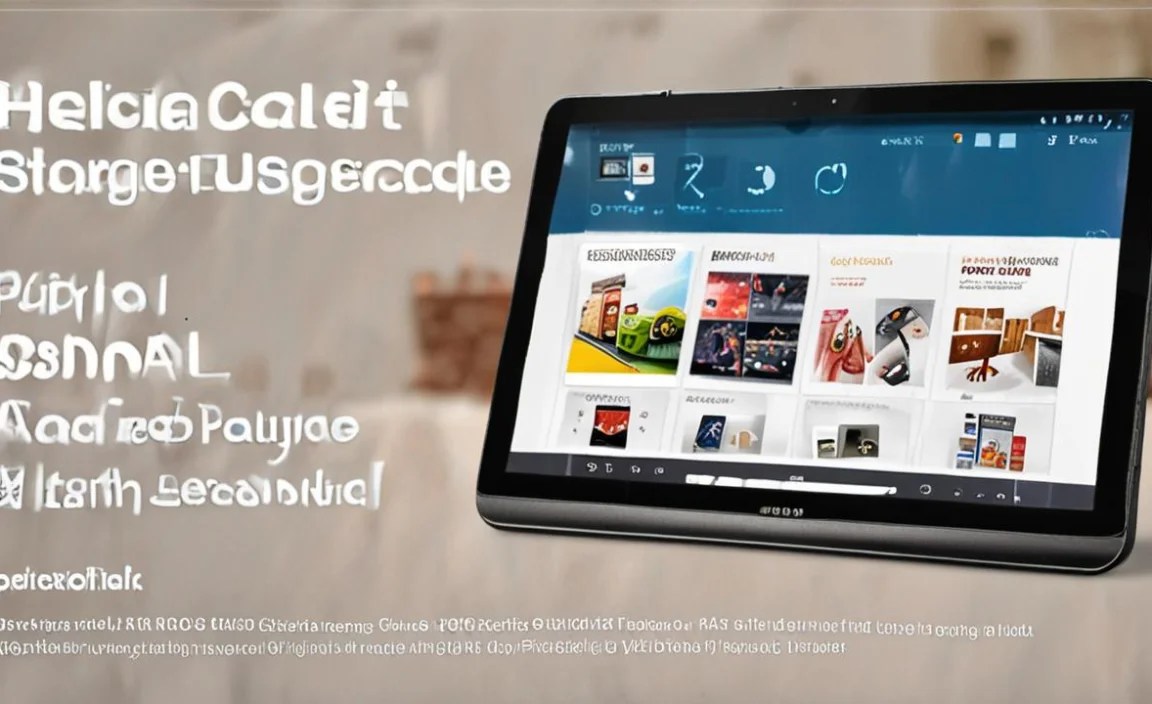 RCA Tablet 11 Galileo Storage Upgrade: Amazing!