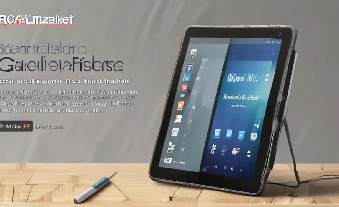 RCA Tablet 11 Galileo Wifi Issue: Essential Fixes