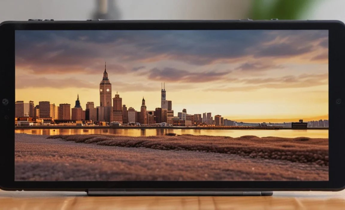 RCA Tablet 7 Specifications at a Glance
