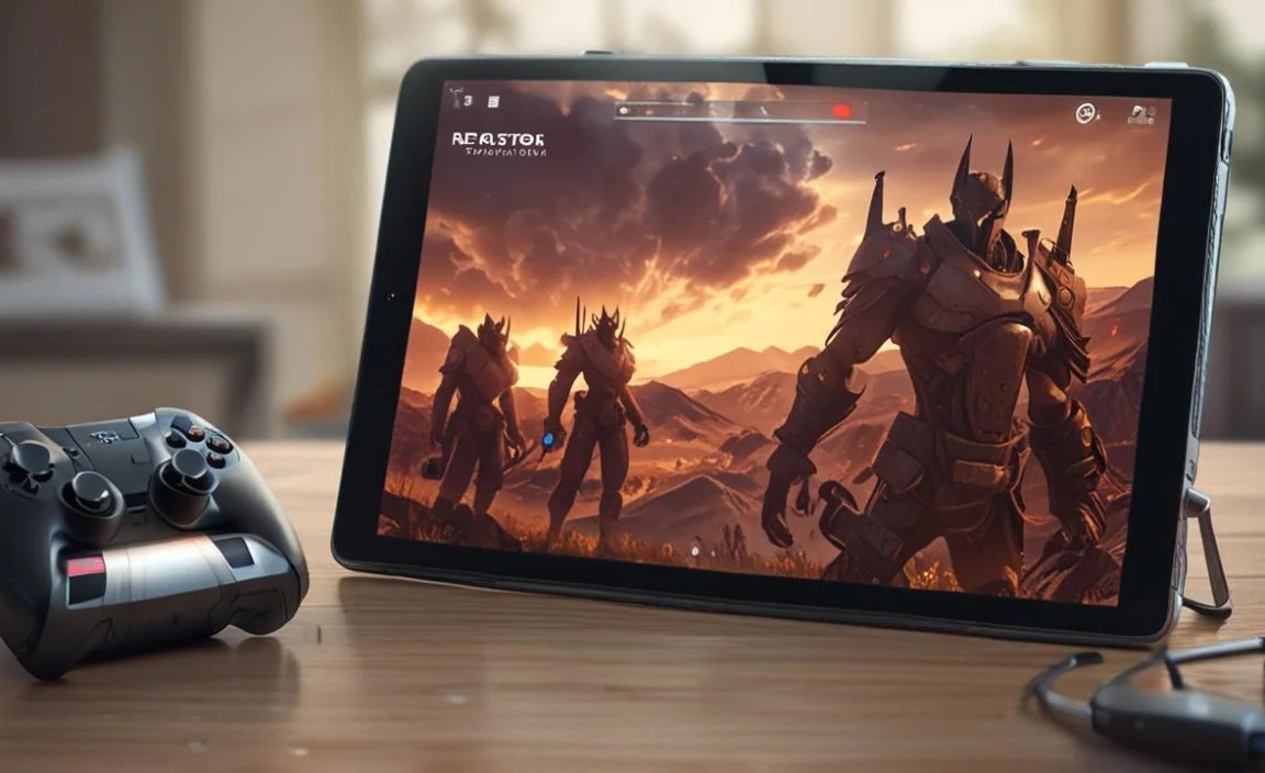 RCA Tablet 7 Voyager 2025: Gaming Performance Expectations & Limitations