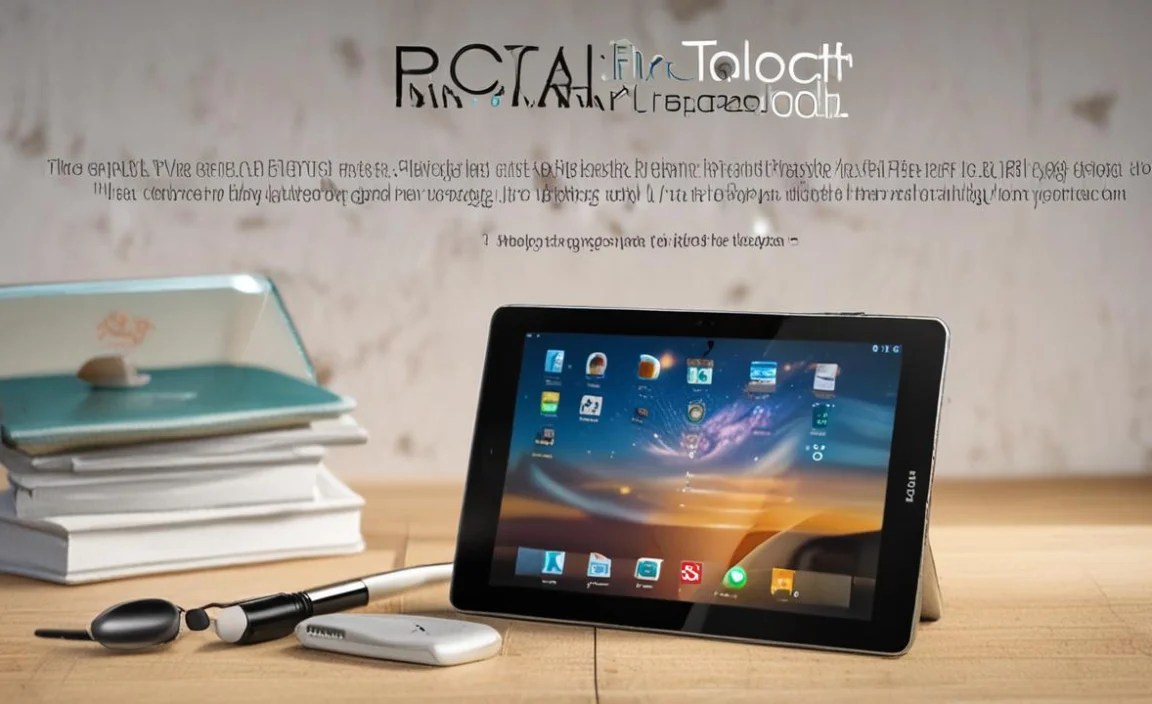 RCA Tablet 7 Voyager Bluetooth Issue Not Charging: Essential Fix