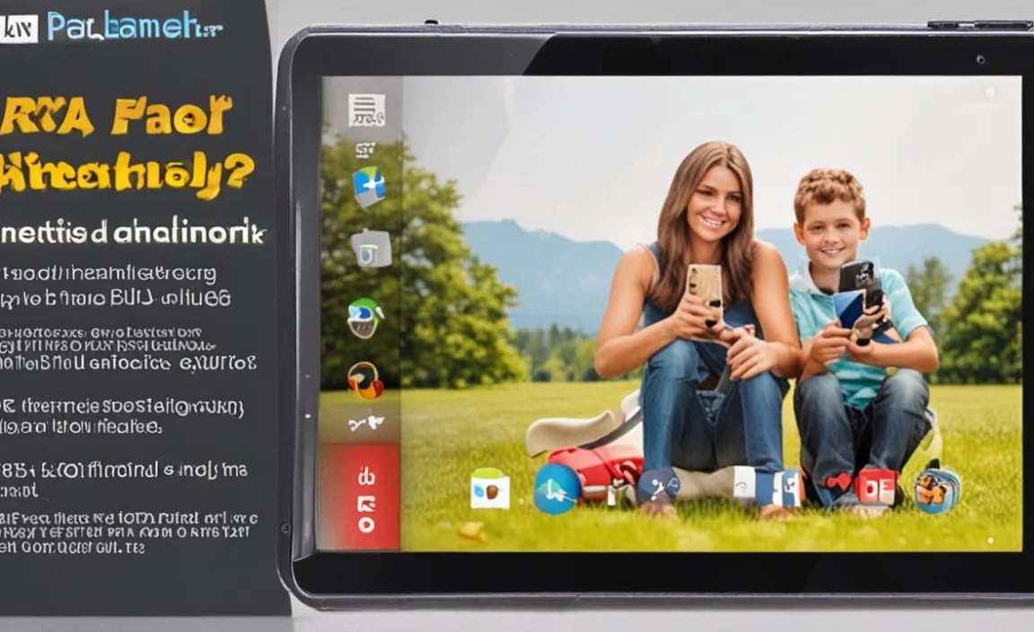 RCA Tablet 7 Voyager Parental Controls: Essential Amazon Setup