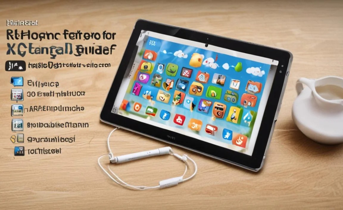 Rca Tablet 7 Voyager Parental Controls: Essential Walmart Guide