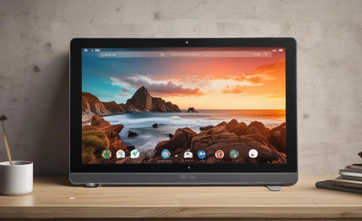 RCA Tablet 7 Voyager Storage Upgrade Refurbished Considerations
