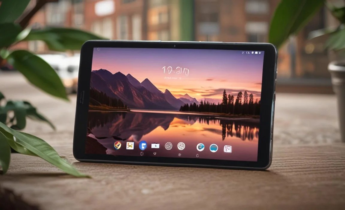 RCA Tablet 7 Voyager vs. Competitors on Amazon
