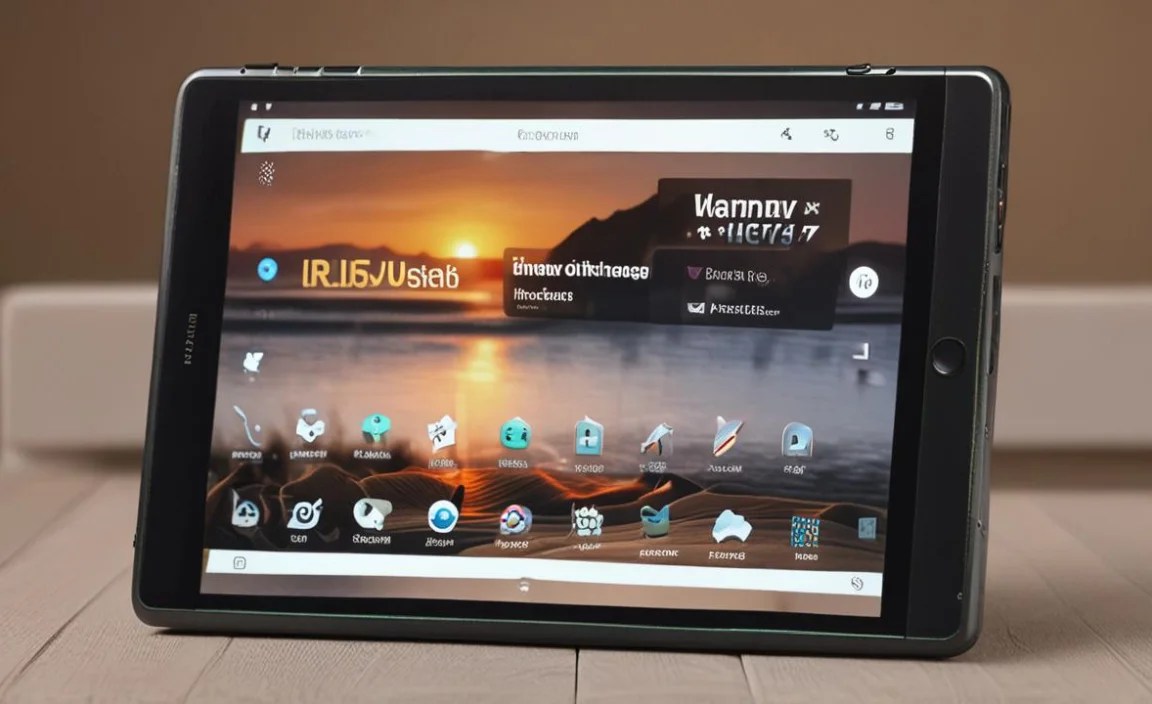 RCA Tablet 7 Voyager vs. Competitors