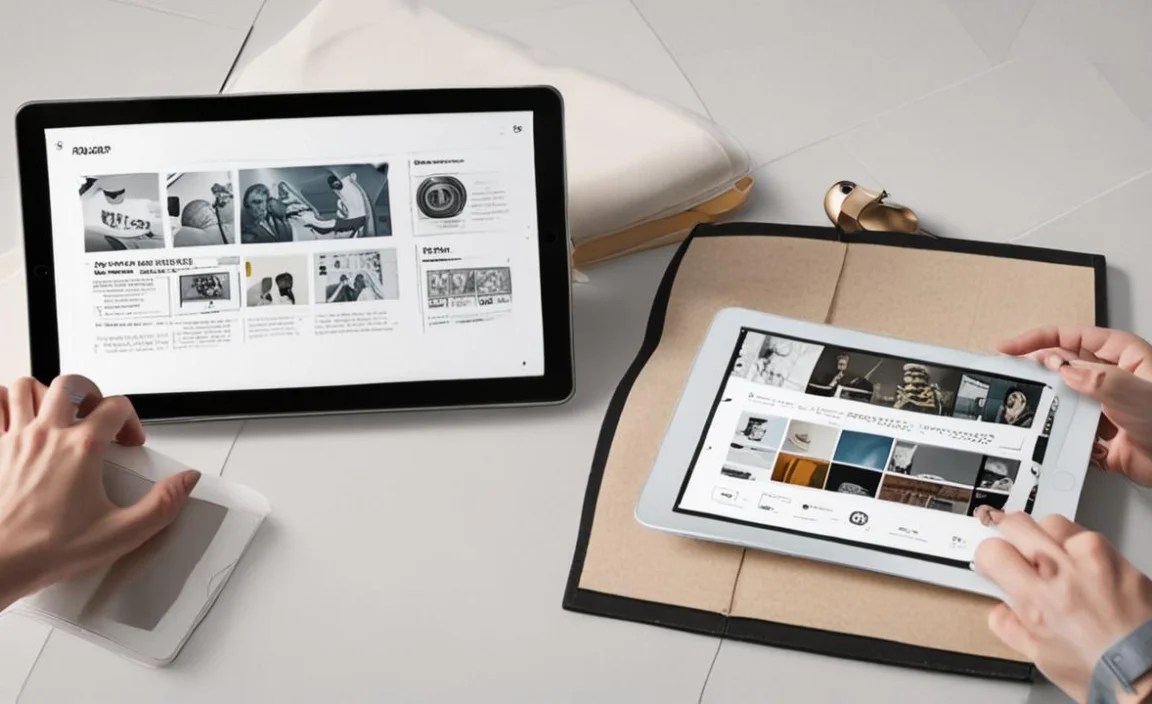 RCA Tablet 8 Delta Pro vs. Alternatives: A Quick Comparison