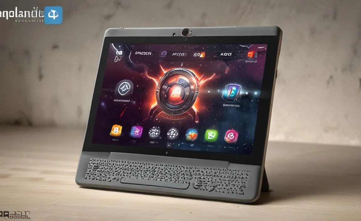 RCA Tablet Apollo Android: Best For Gaming