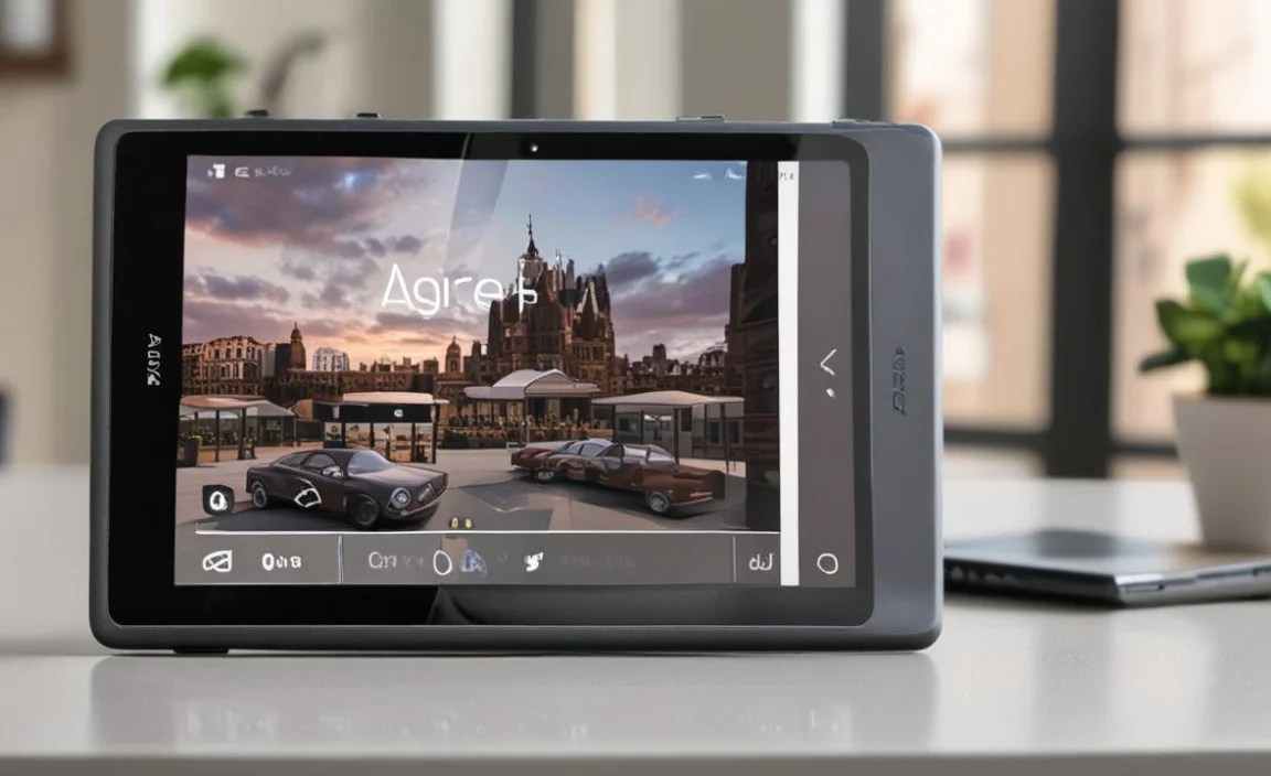 RCA Tablet Apollo: Pros and Cons (Camera Focus)