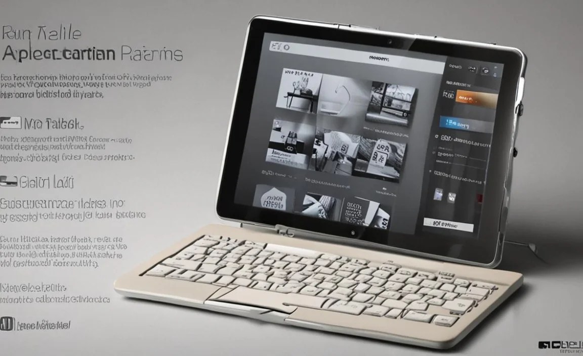 RCA Tablet Apollo Replacement Parts: Essential For Reading
