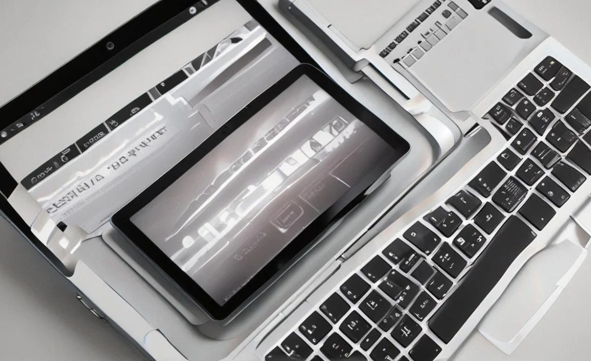 Rca Tablet With Keyboard: Essential Manufacturer Specs