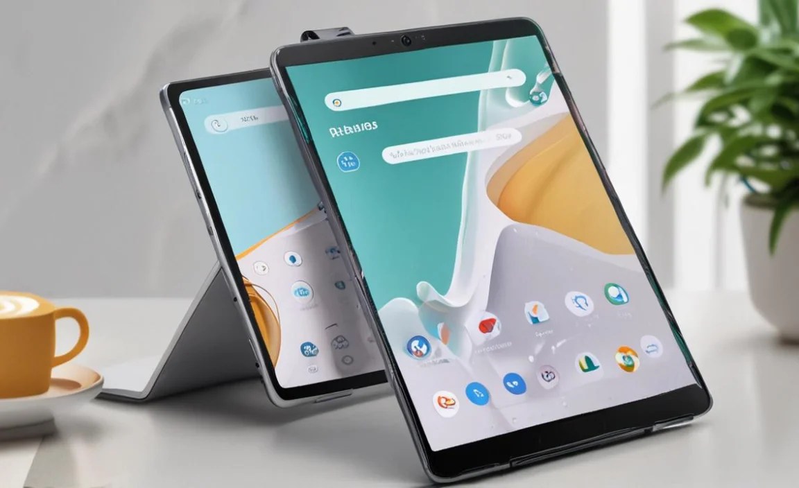 Realme Android Tablet: Essential Manufacturer Details Inside