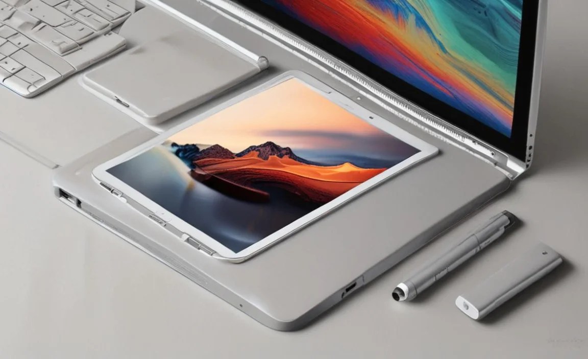 Rear Camera for Photography