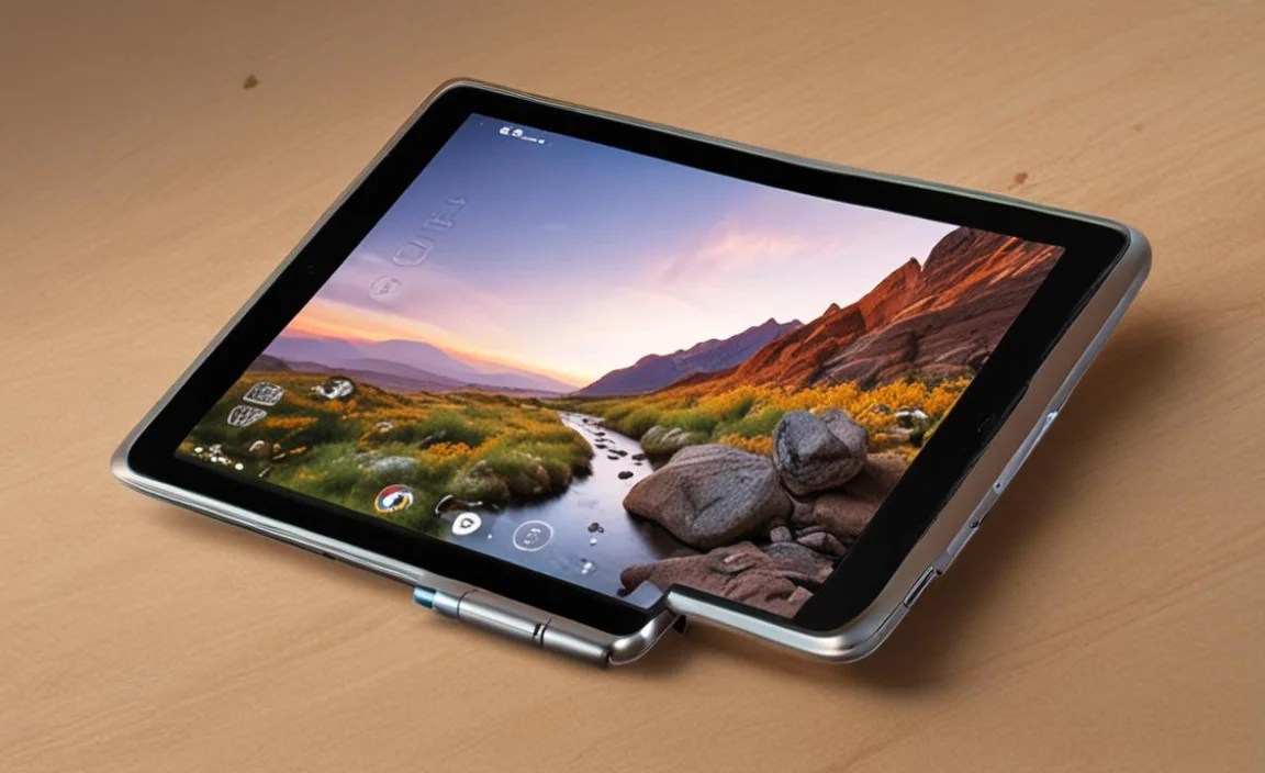 Refurbished or Used Tablets