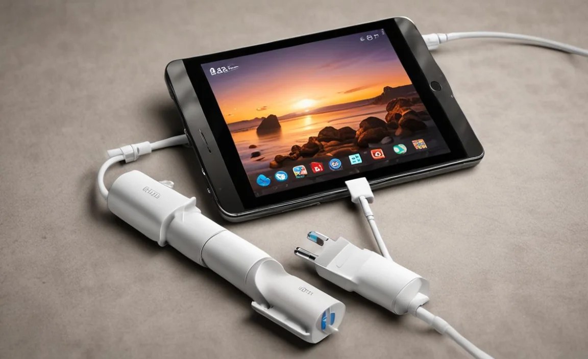 Replacement Charging Cable