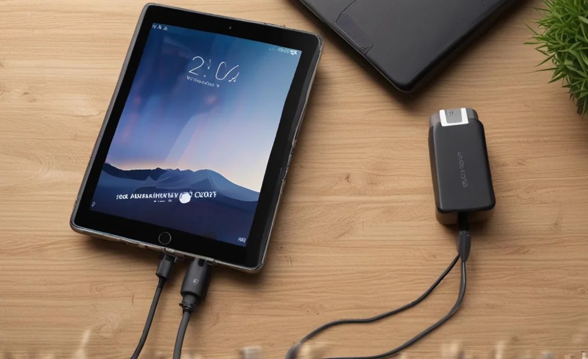 Replacement Wall Adapter